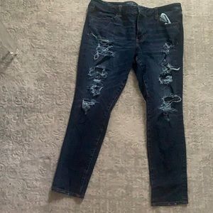 American Eagle Super Stretch